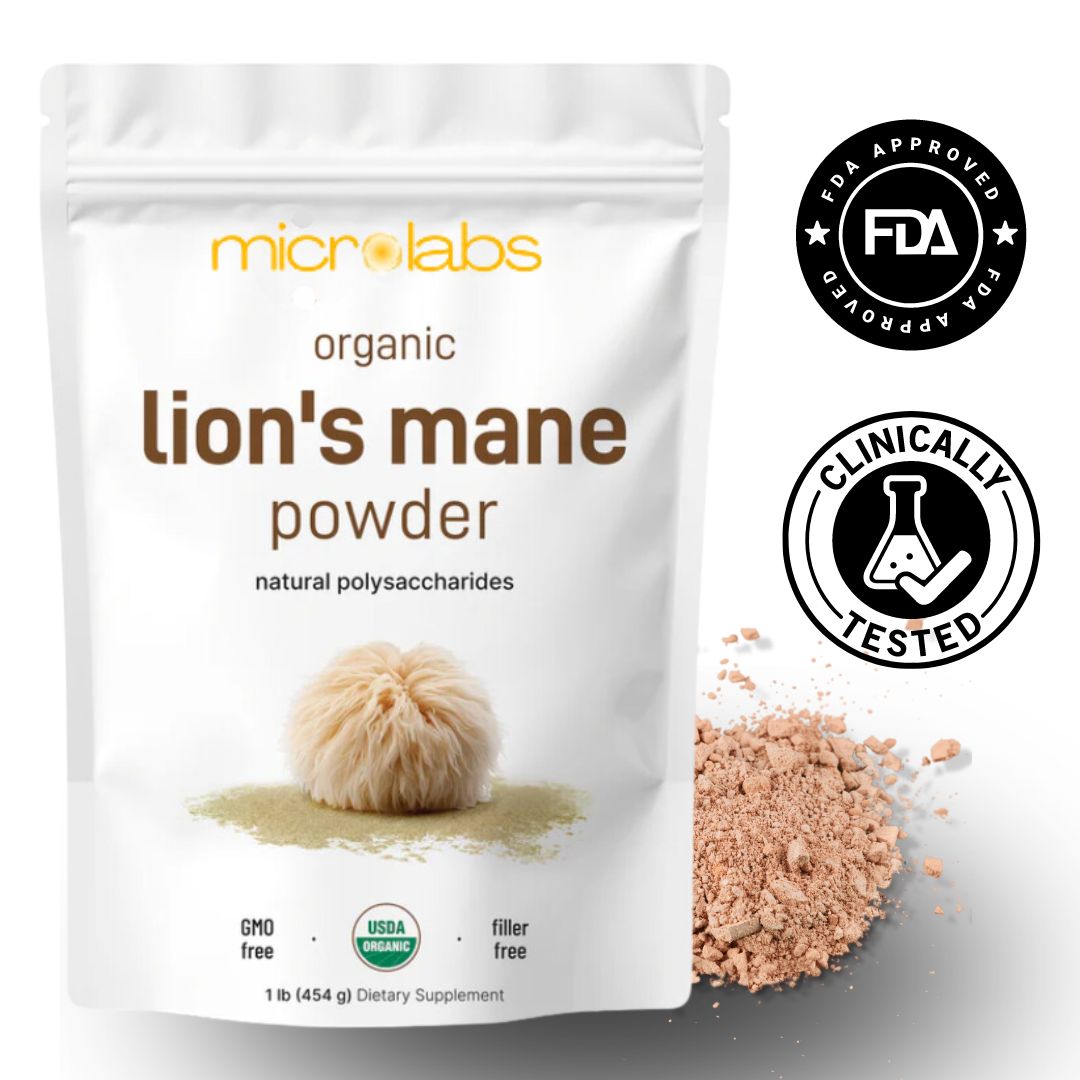 Microlabs Lion's Mane