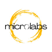 Microlabs: Quality Vitamins for Your Health and Wellness logo